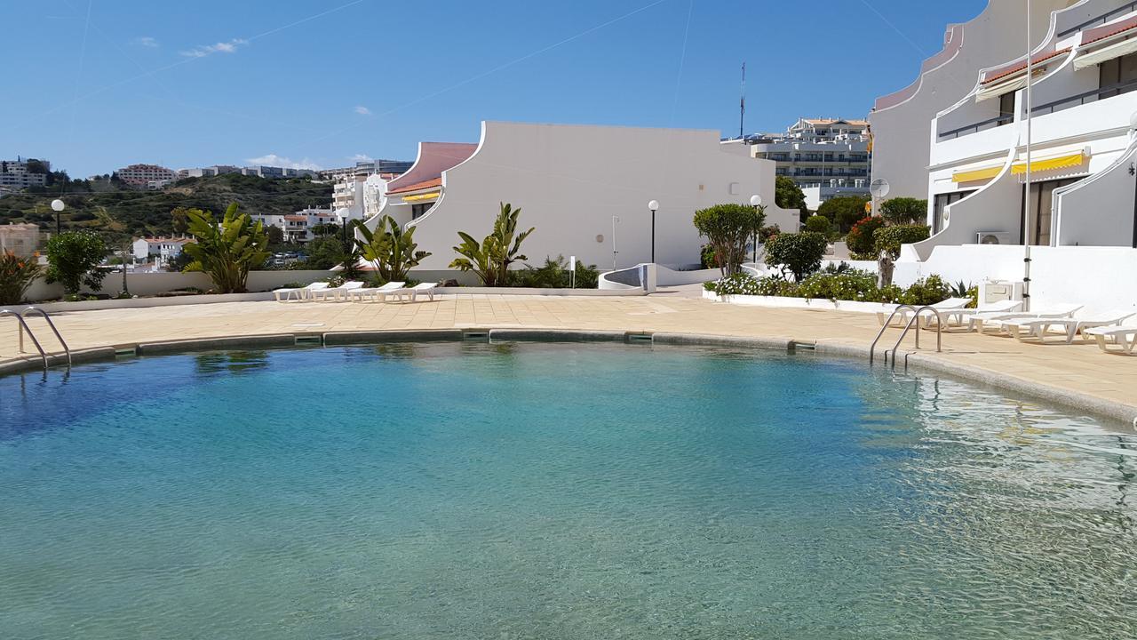 Apartament Albufeira, Vista Mar Zewnętrze zdjęcie